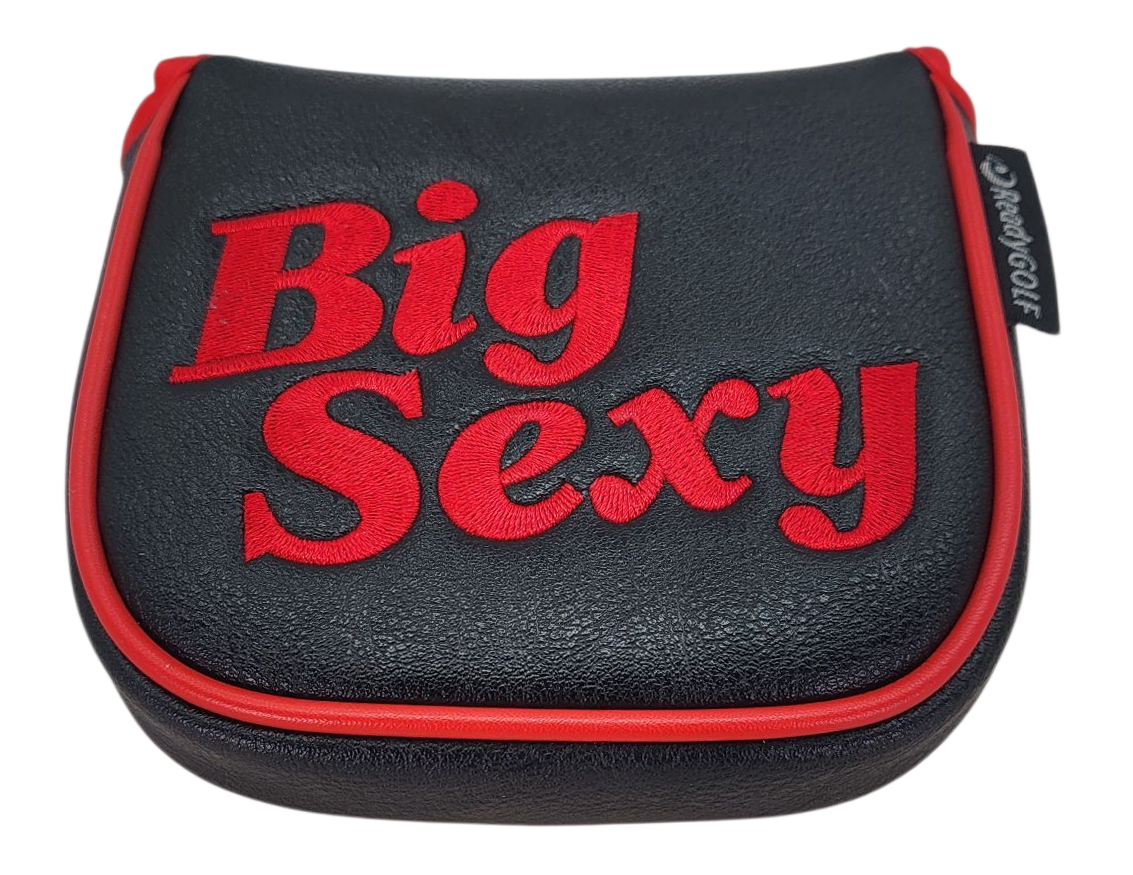 Ai-ONE Square 2 Square Max Center-Shafted Putter Cover by ReadyGOLF - Big Sexy