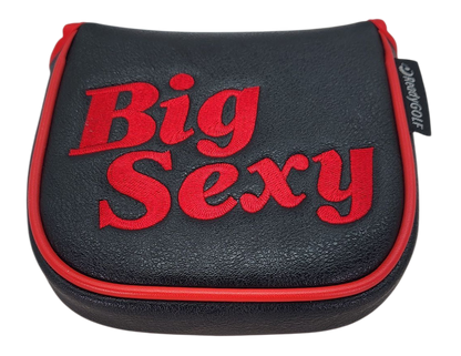 Ai-ONE Square 2 Square Max Center-Shafted Putter Cover by ReadyGOLF - Big Sexy
