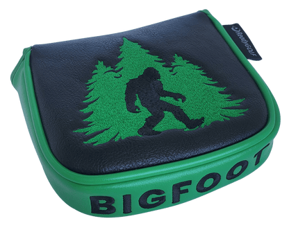Ai-ONE Square 2 Square Max Center-Shafted Putter Cover by ReadyGOLF - Big Foot