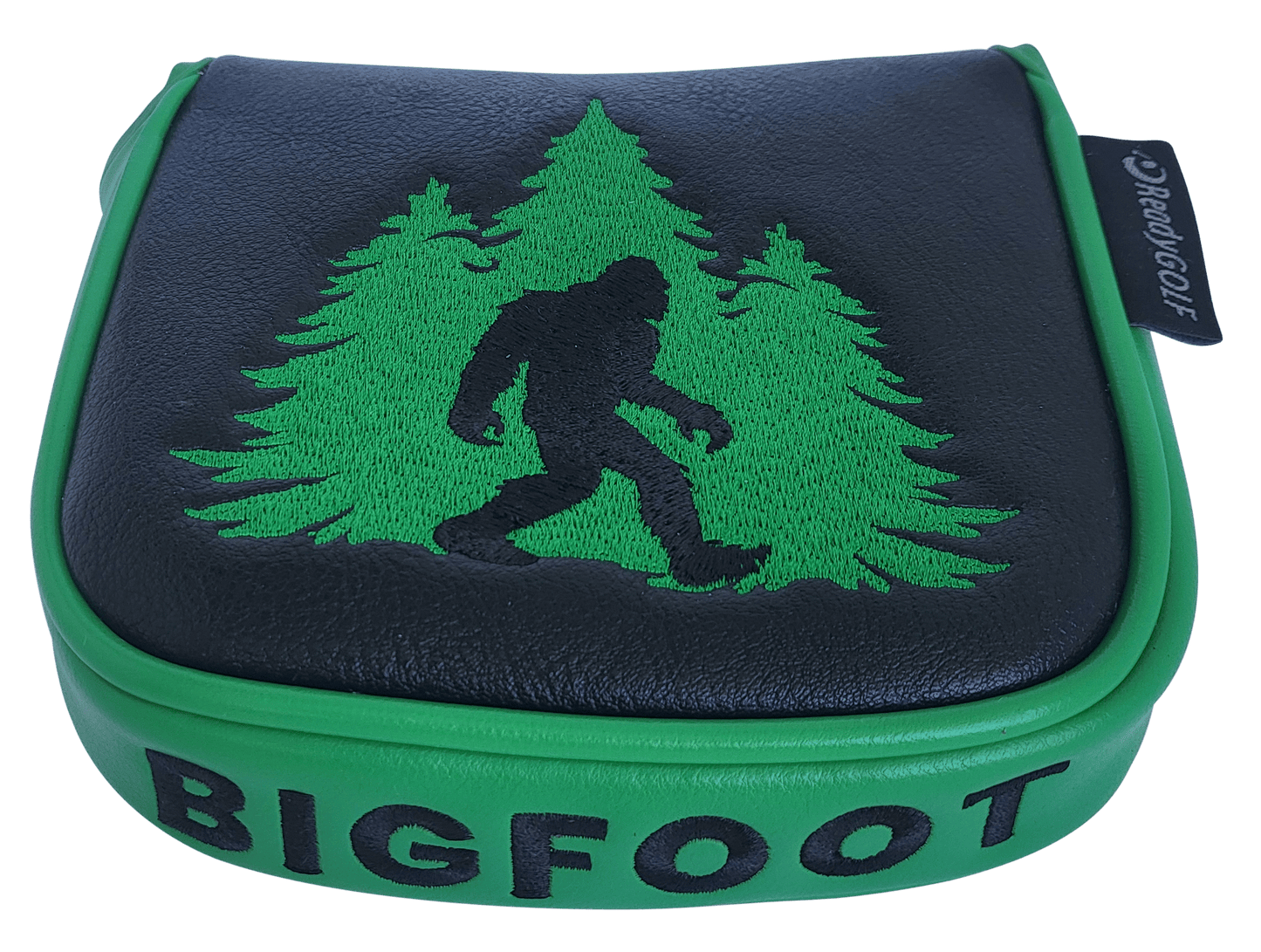 Ai-ONE Square 2 Square Max Center-Shafted Putter Cover by ReadyGOLF - Big Foot