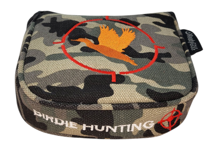 Ai-ONE Square 2 Square Max Center-Shafted Putter Cover by ReadyGOLF - Birdie Hunting Camo
