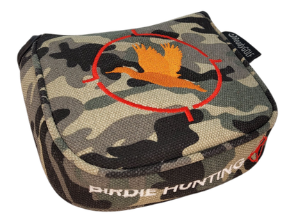Ai-ONE Square 2 Square Max Center-Shafted Putter Cover by ReadyGOLF - Birdie Hunting Camo