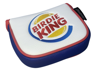 L.A.B. MEZZ/OZ Embroidered Center-Shafted Putter Cover by ReadyGOLF - Birdie King