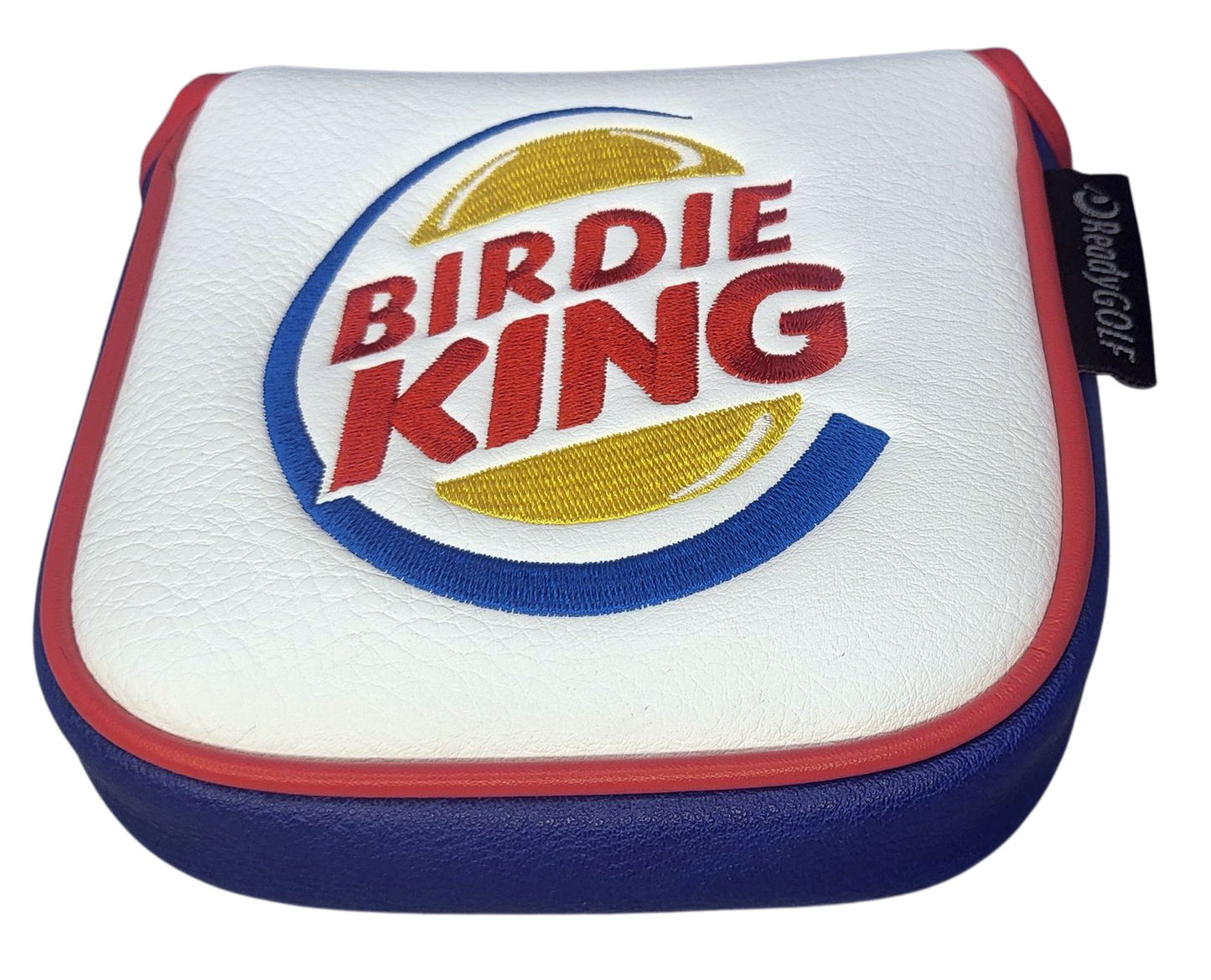 Ai-ONE Square 2 Square Max Center-Shafted Putter Cover by ReadyGOLF - Birdie King
