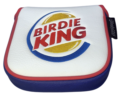 Ai-ONE Square 2 Square Max Center-Shafted Putter Cover by ReadyGOLF - Birdie King