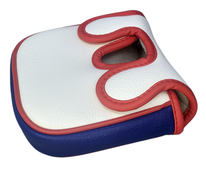 Ai-ONE Square 2 Square Max Center-Shafted Putter Cover by ReadyGOLF - Birdie King