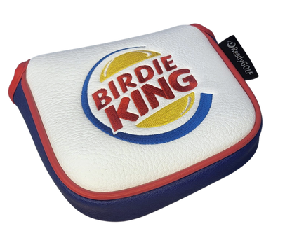 Ai-ONE Square 2 Square Max Center-Shafted Putter Cover by ReadyGOLF - Birdie King