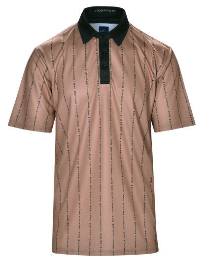 Bad Mother Mens Golf Polo Shirt by ReadyGOLF