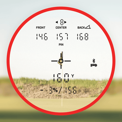 BUSHNELL Tour Hybrid Range Finder