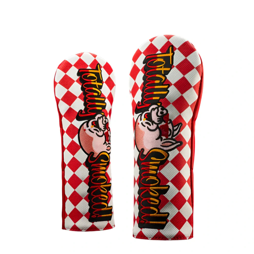 Swag Golf - Totally Smoked Fairway Wood Headcover *opened, no bag*