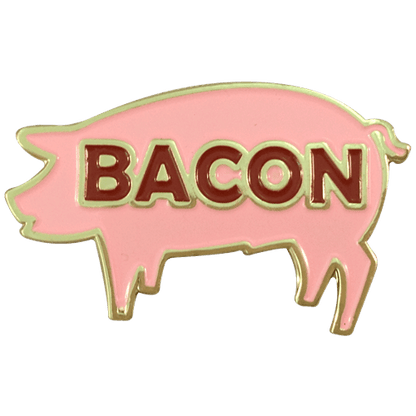 Bacon Ball Marker &amp; Hat Clip by ReadyGOLF
