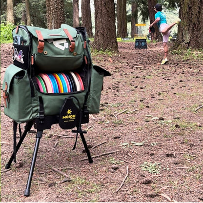 The Original Disc Golf Ryzer