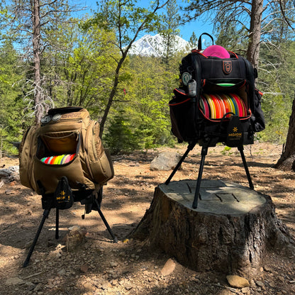 The Original Disc Golf Ryzer