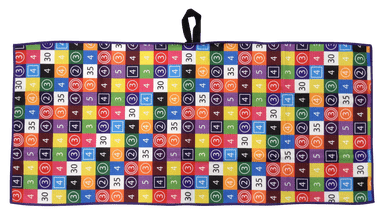 Scorecard Waffle Golf Towel by ReadyGOLF