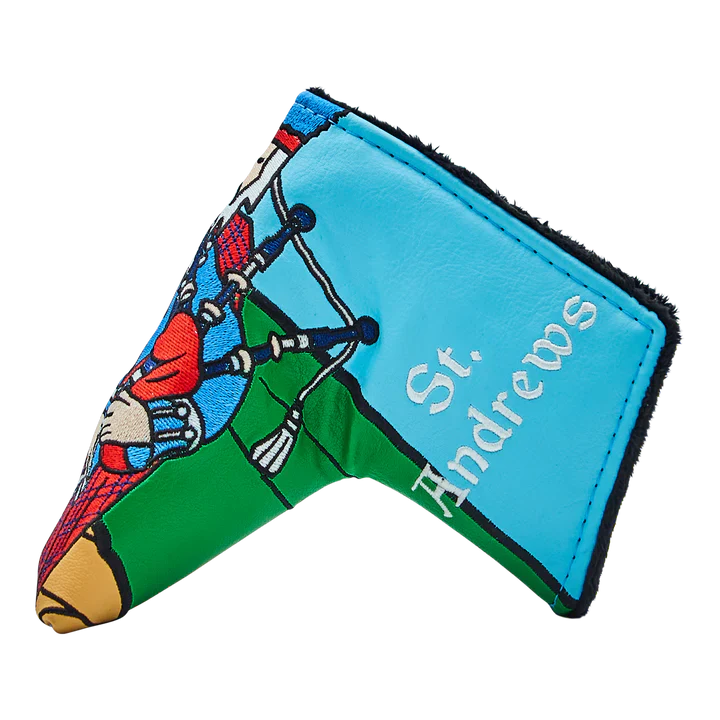 Bettinardi Limited Release Bagpipe Wizard Blade Putter Headcover