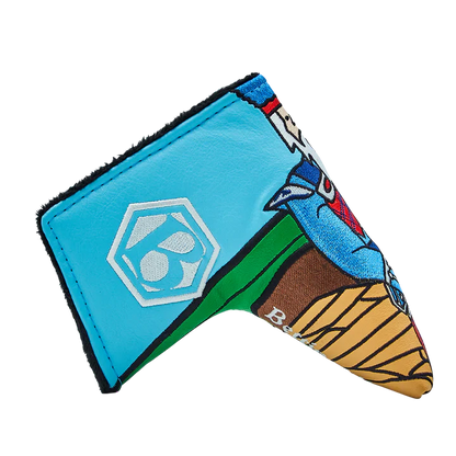 Bettinardi Limited Release Bagpipe Wizard Blade Putter Headcover