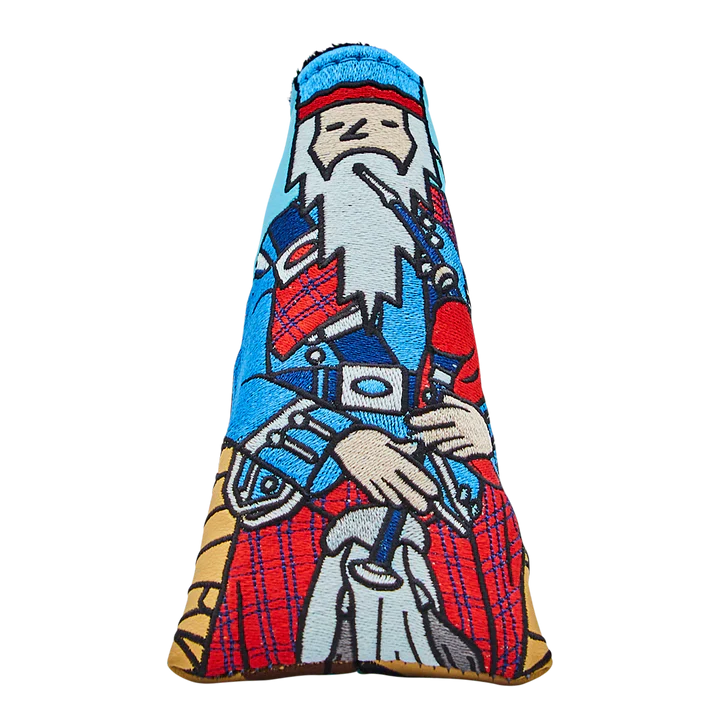 Bettinardi Bagpipe Wizard Blade Putter Headcover