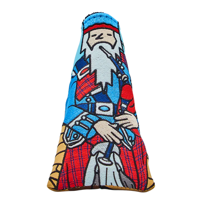 Bettinardi Limited Release Bagpipe Wizard Blade Putter Headcover