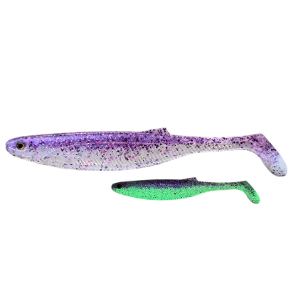 Headbanger BangerShad 3-1/2"