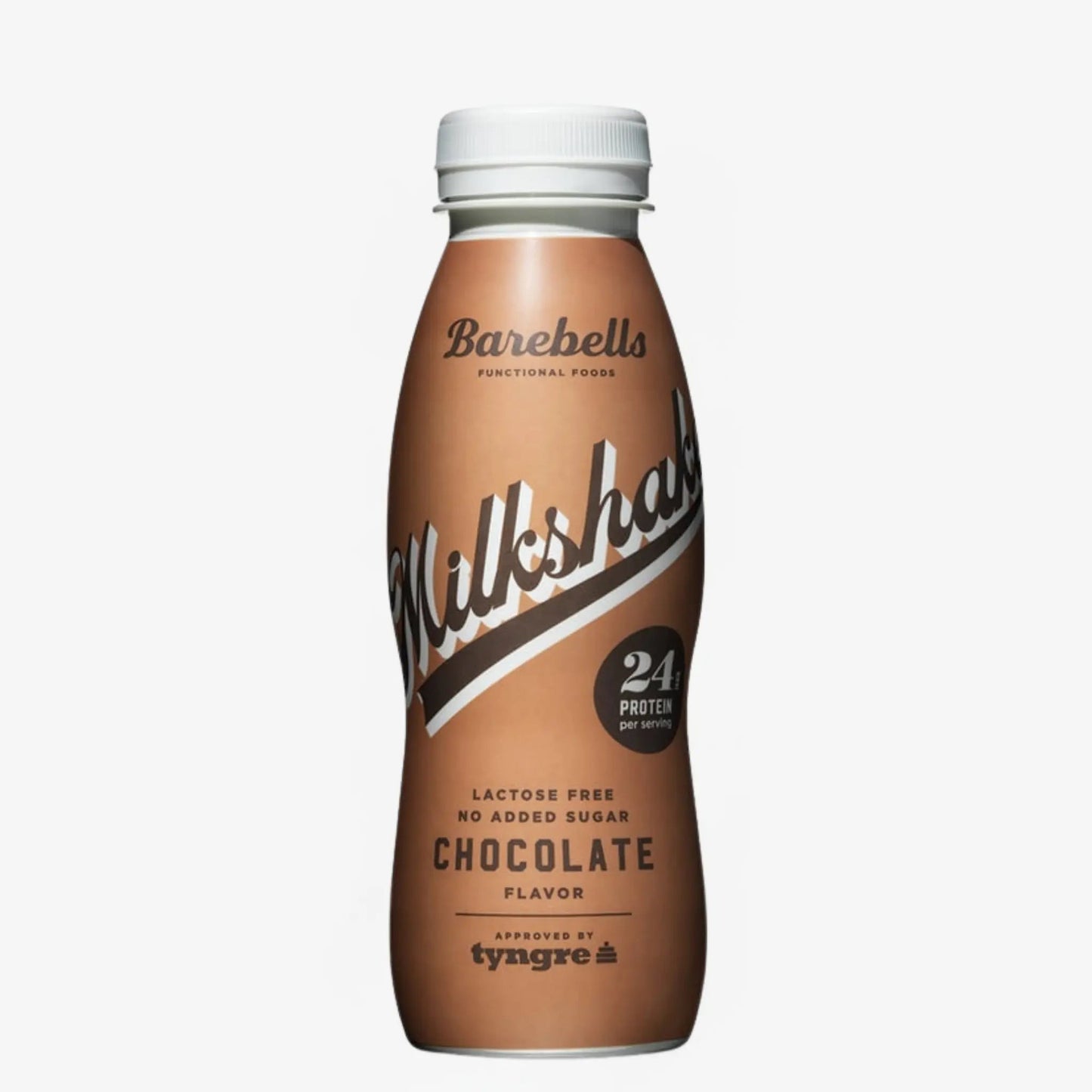 Barebells Chocolate Protein Shake – Ready-to-Drink High Protein Beverage (Sweden)