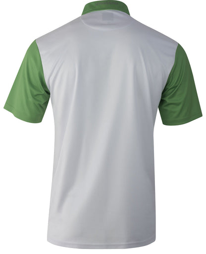 Beer Girl Mens Golf Polo Shirt by ReadyGOLF