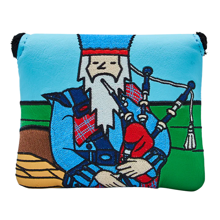 Bettinardi Limited Release Bagpipe Wizard Mallet Putter Headcover