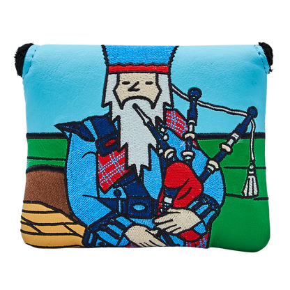 Bettinardi Limited Release Bagpipe Wizard Mallet Putter Headcover