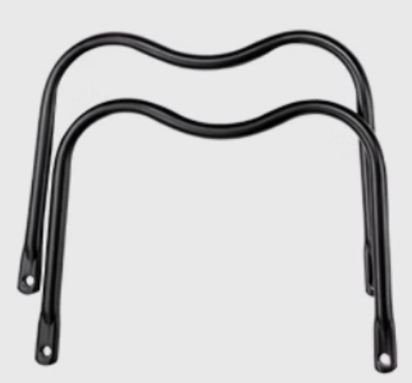 Bike Rear Rack Side Support Arm(a pair)