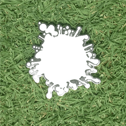 Bird Poop Ball Marker & Hat Clip by ReadyGOLF