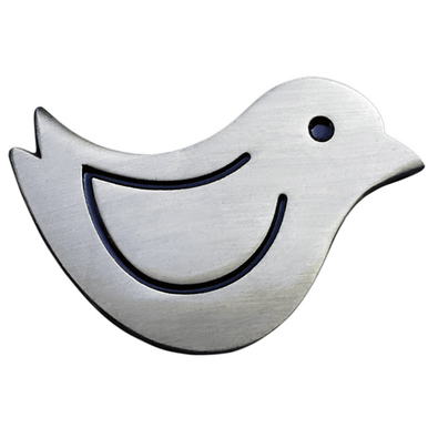 Birdie Lucky Charm Ball Marker & Hat Clip by ReadyGOLF
