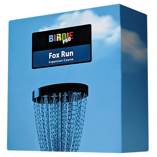 Birdie Pro Disc Golf Board Game - Fox Run Expansion Pack