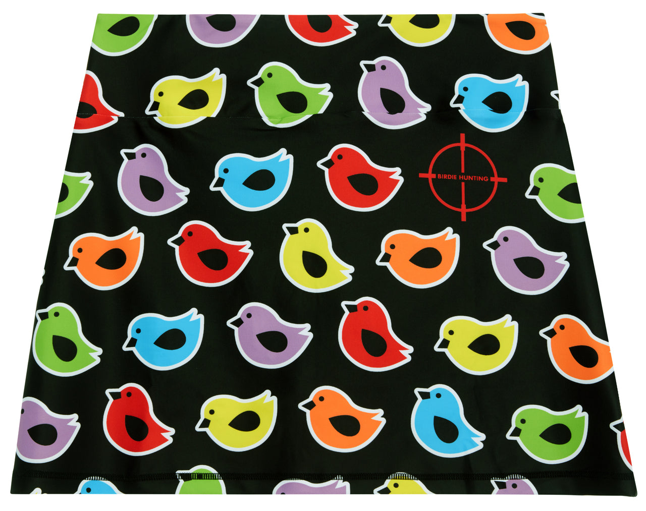 Birdie Hunting Ladies Active SKORT by ReadyGOLF