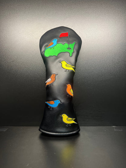 Birds Headcover