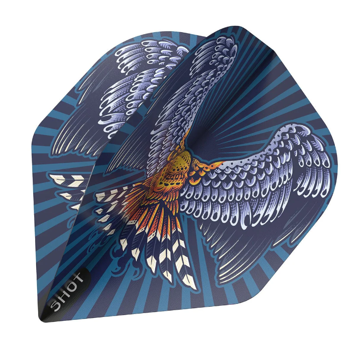 Shot Dart Flights