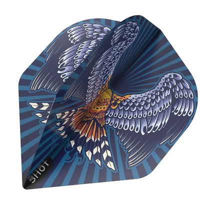 Shot Dart Flights