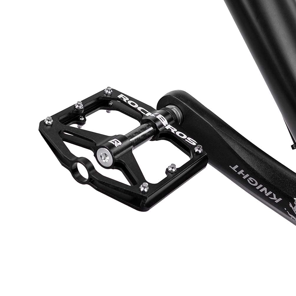 Aluminum  MTB Pedals