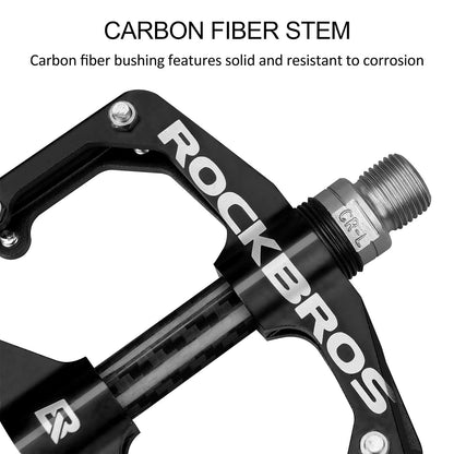 Aluminum  MTB Pedals