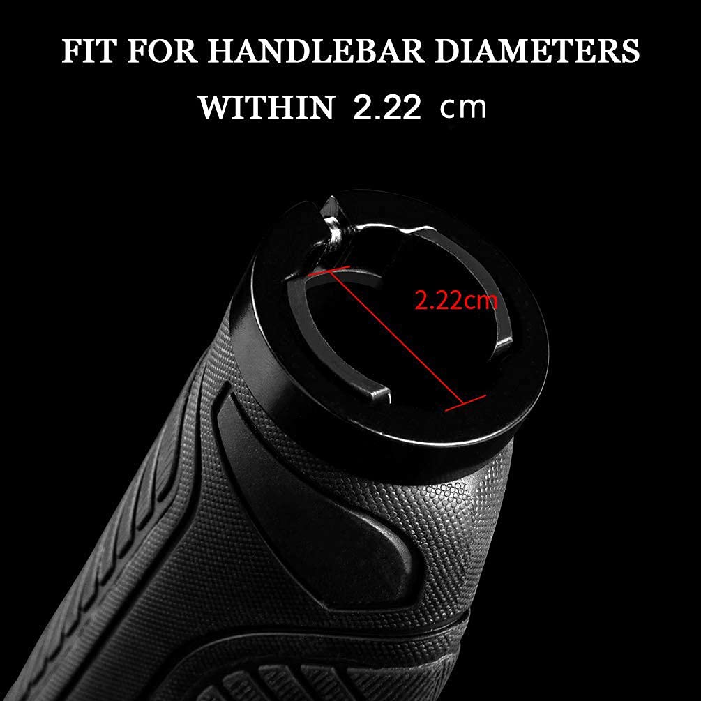 ROCKBROS Mountain Bike  Bicycle Handlebar Grips