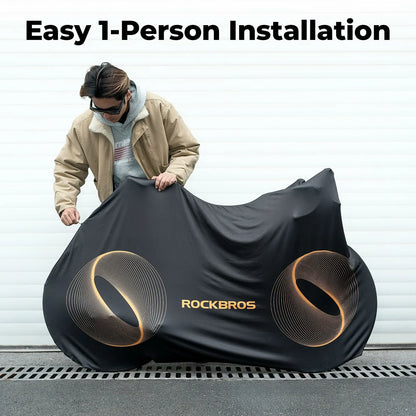 Bicycle Cover High-Elastic for 26-29" MTB 700C Road Bikes