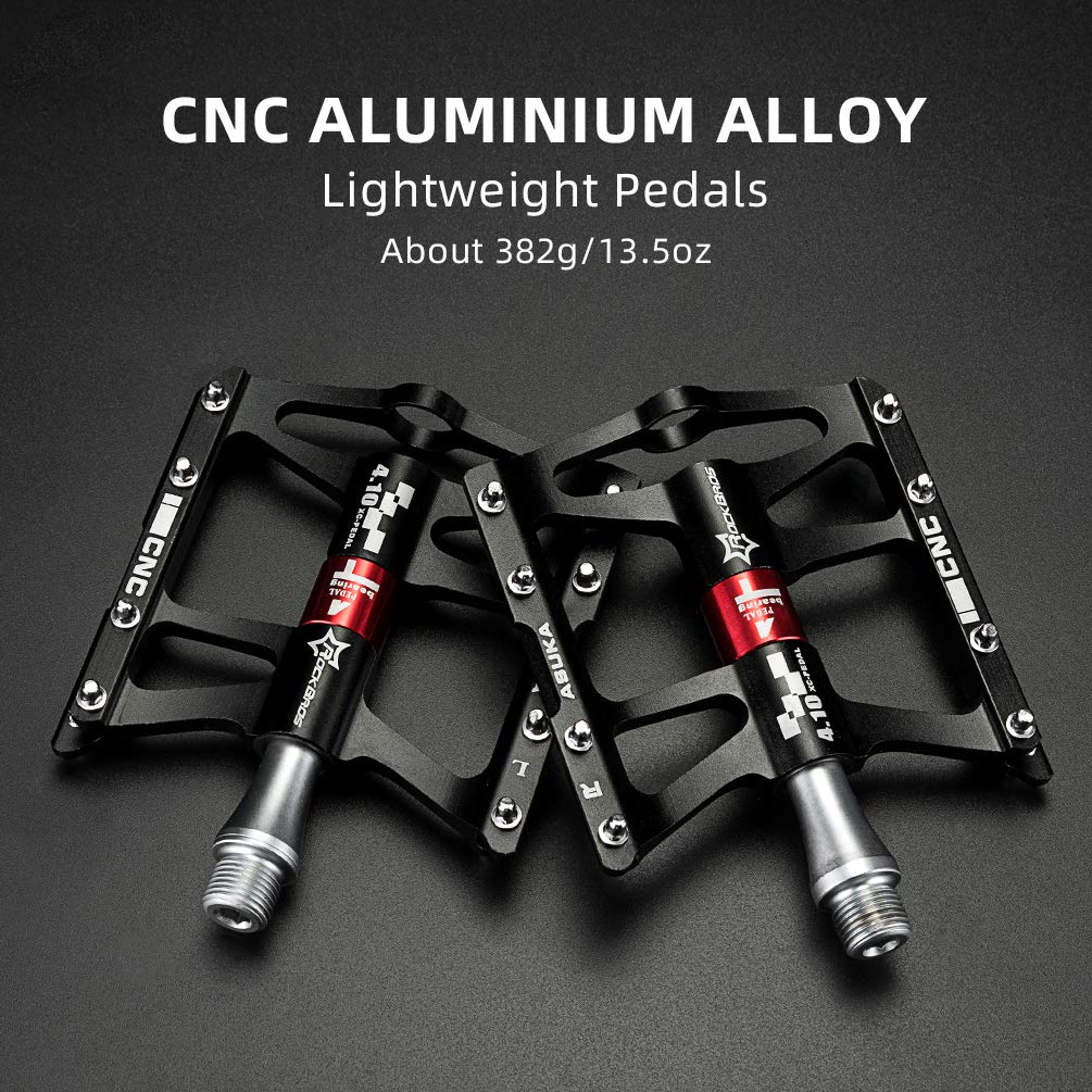 4 Bearing MTB Pedals