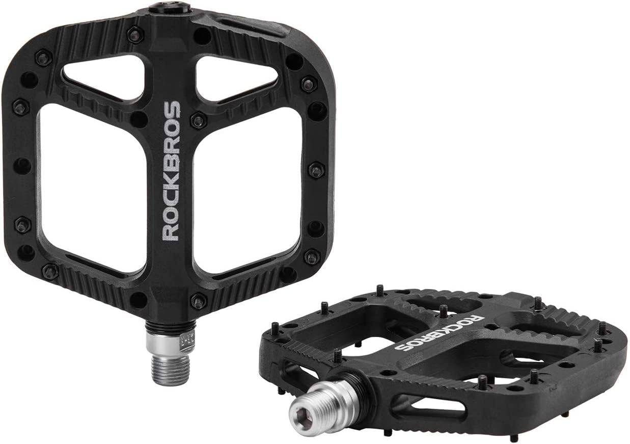 Nylon Platform Pedals