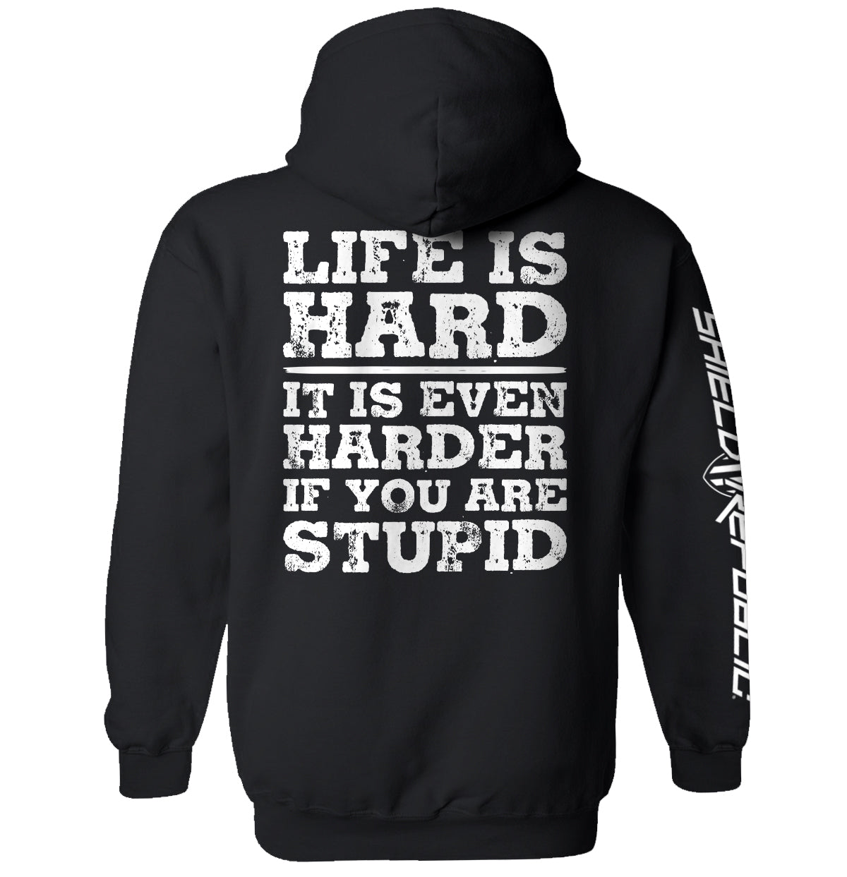 Life Is Hard