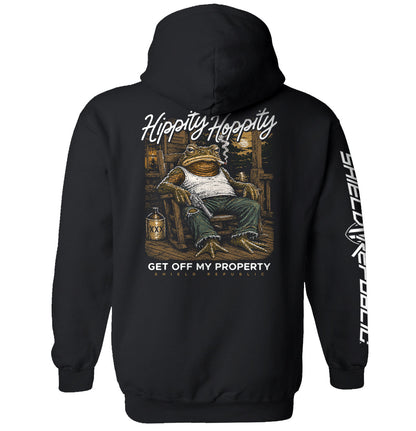 Hippity, Hoppity, Get Off My Property