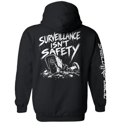 Surveillance Isn't Safety