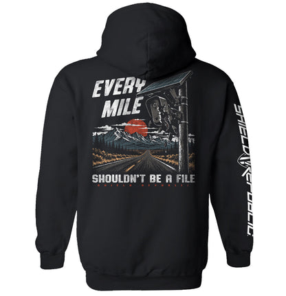 Every Mile Shouldn't Be a File