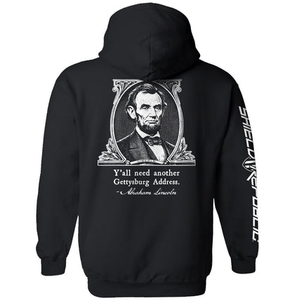 Y'all Need Another Gettysburg Address