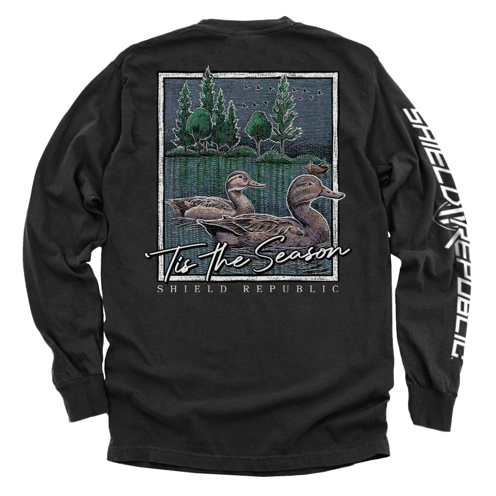 Tis the Season Duck