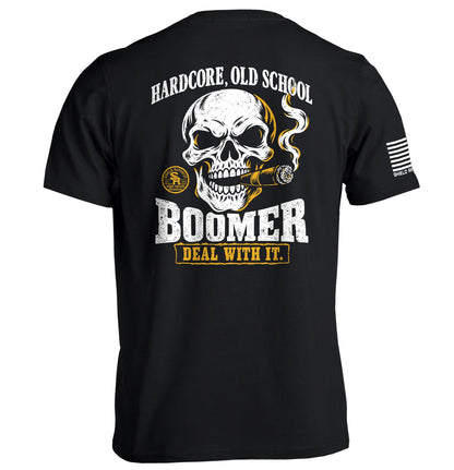 Hardcore, Old School, Boomer