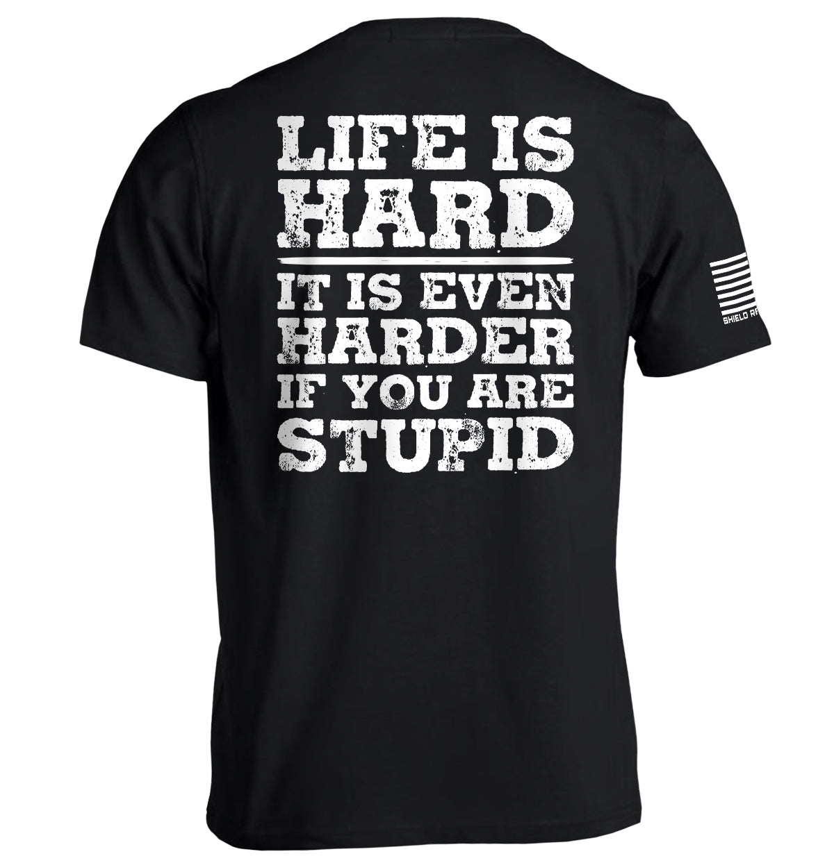 Life Is Hard