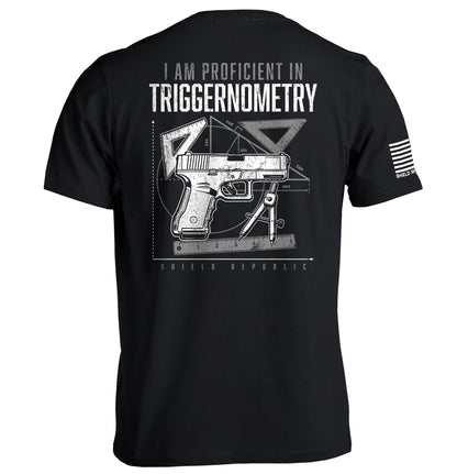 I Am Proficient In Triggernometry